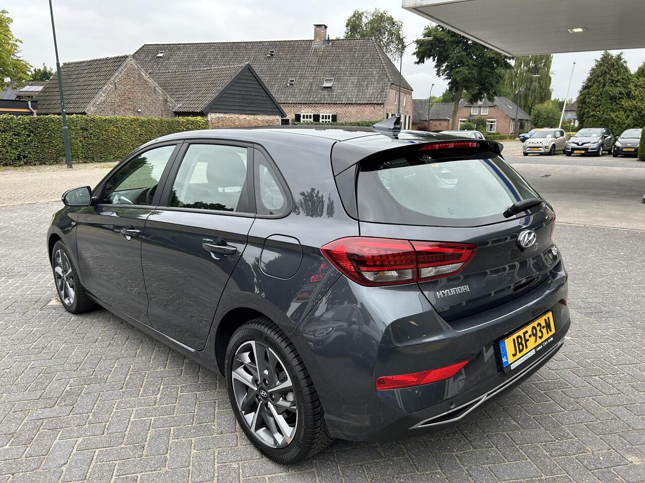 Hyundai I 30 1.0 T-GDi MHEV Comfort Smart