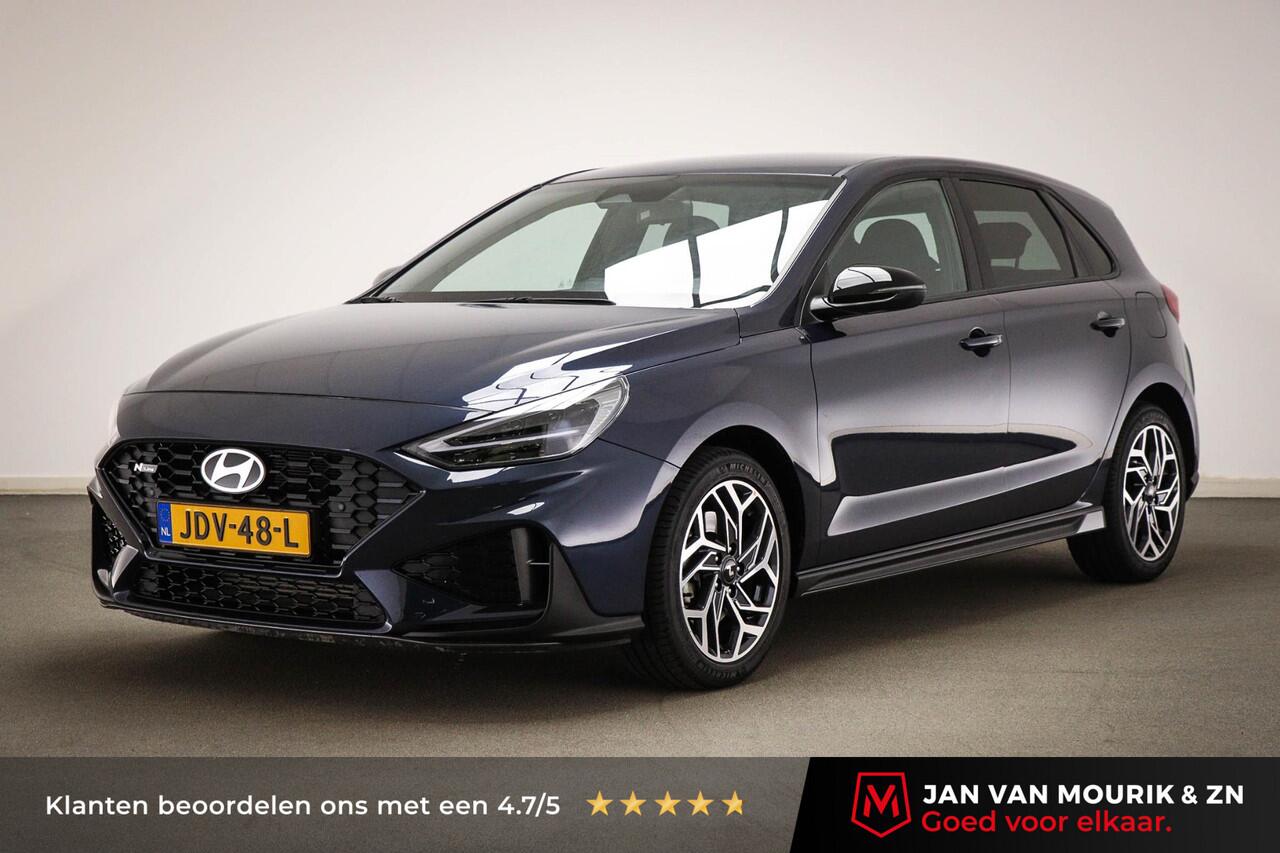 Hyundai I 30 1.0 T-GDi MHEV N-Line | DAB | APPLE | NAVI | CAMERA