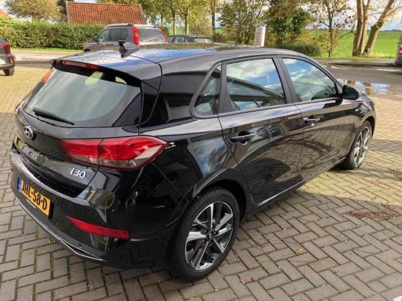 Hyundai I 30 1.0 T-GDi MHEV ComSm