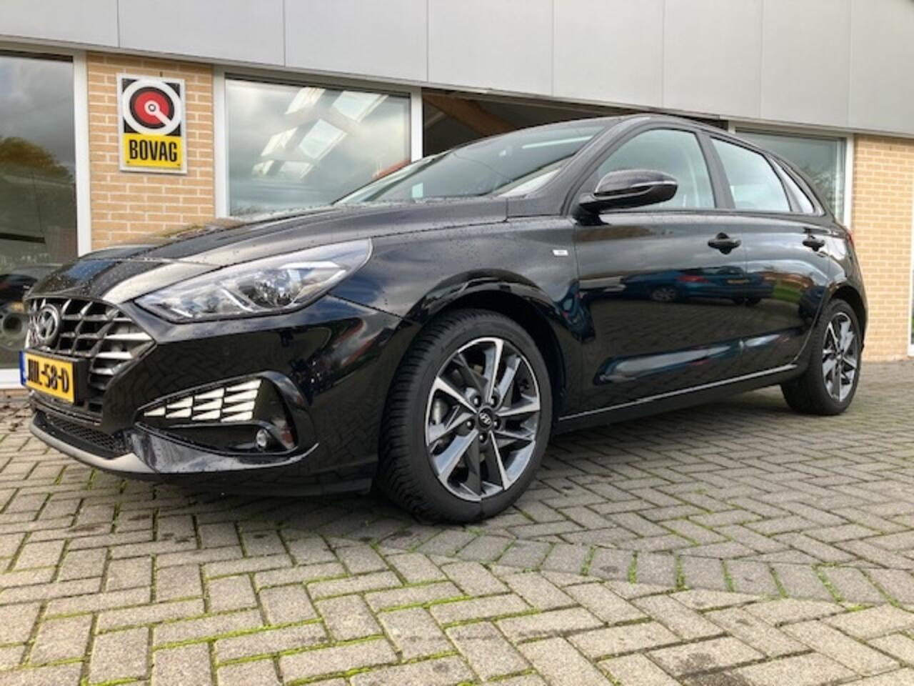 Hyundai I 30 1.0 T-GDi MHEV ComSm