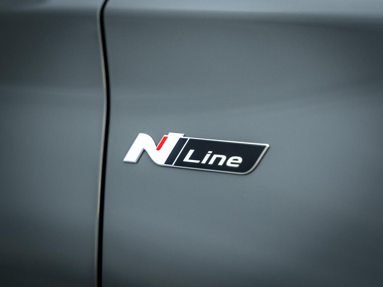 Hyundai I 30 1.5 T-GDi MHEV N Line // pano // full-option