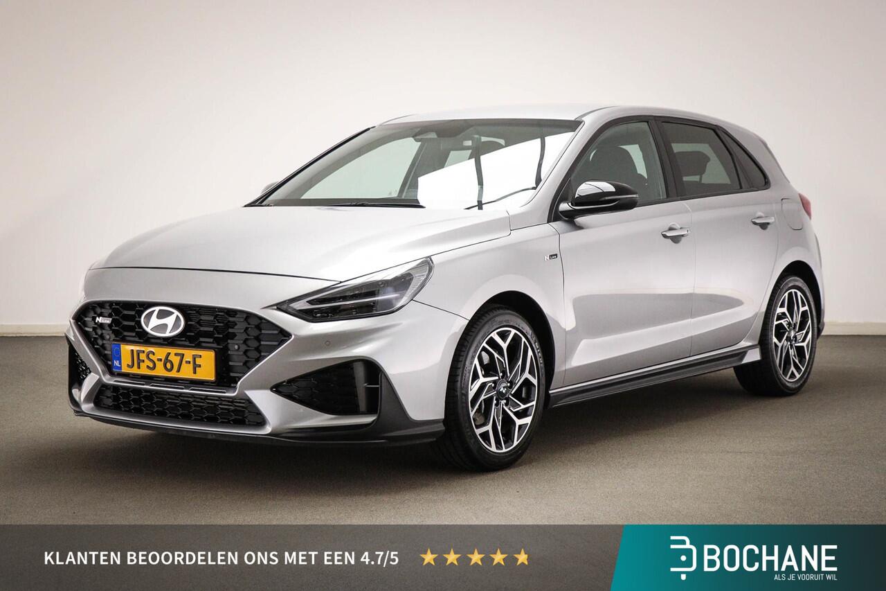 Hyundai I 30 1.0 T-GDi MHEV N-line | DAB | APPLE | NAVI | CAMERA