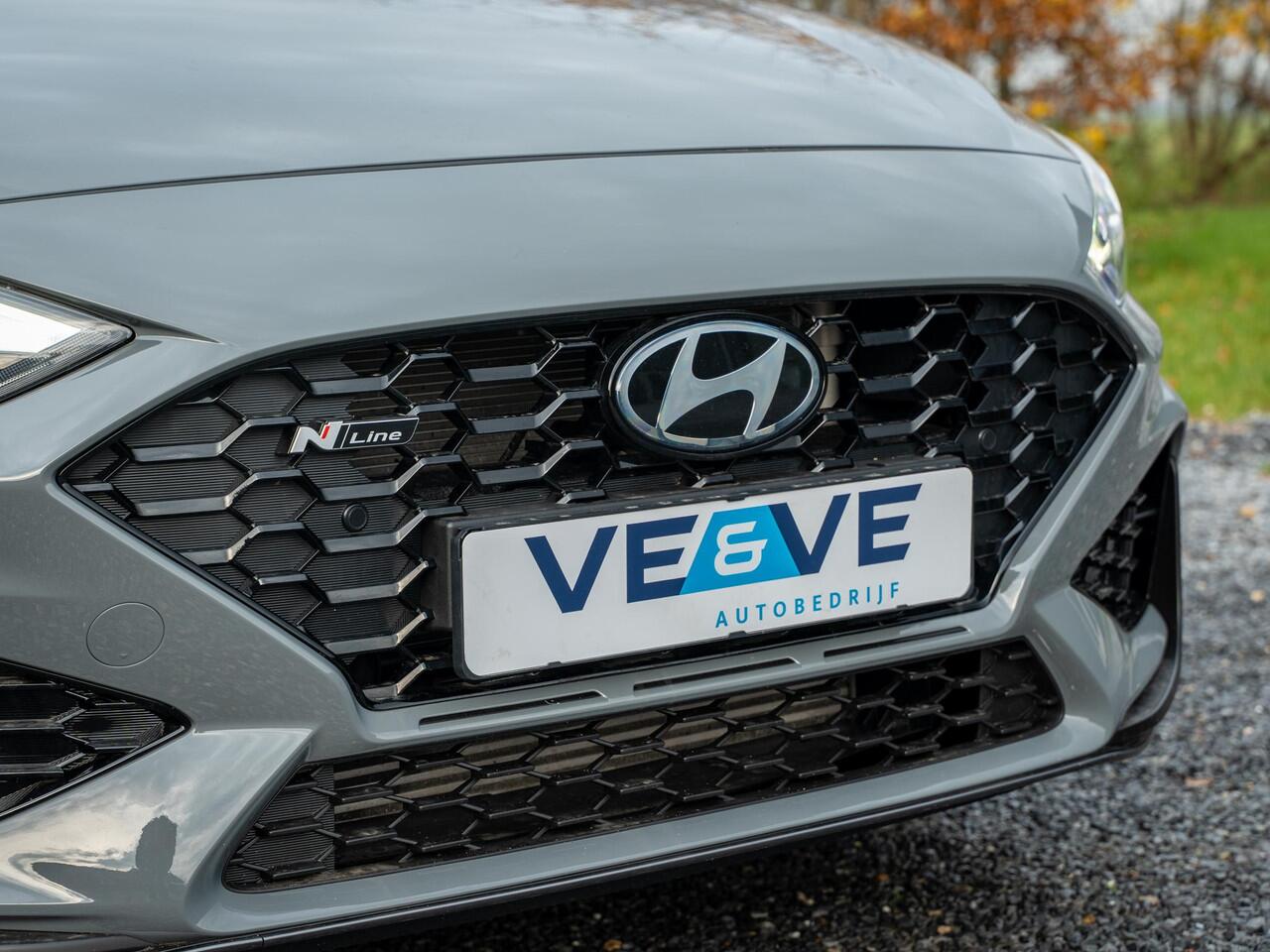 Hyundai I 30 1.5 T-GDi MHEV N Line // pano // full-option