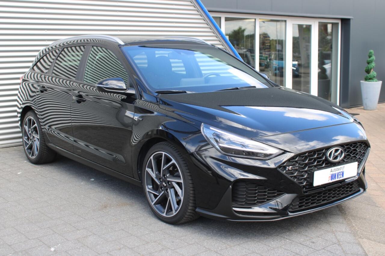 Hyundai I 30 Wagon 1.5 T-GDi MHEV N-Line Sky Automaat