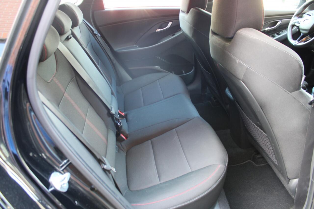 Hyundai I 30 Wagon 1.5 T-GDi MHEV N-Line Sky Automaat