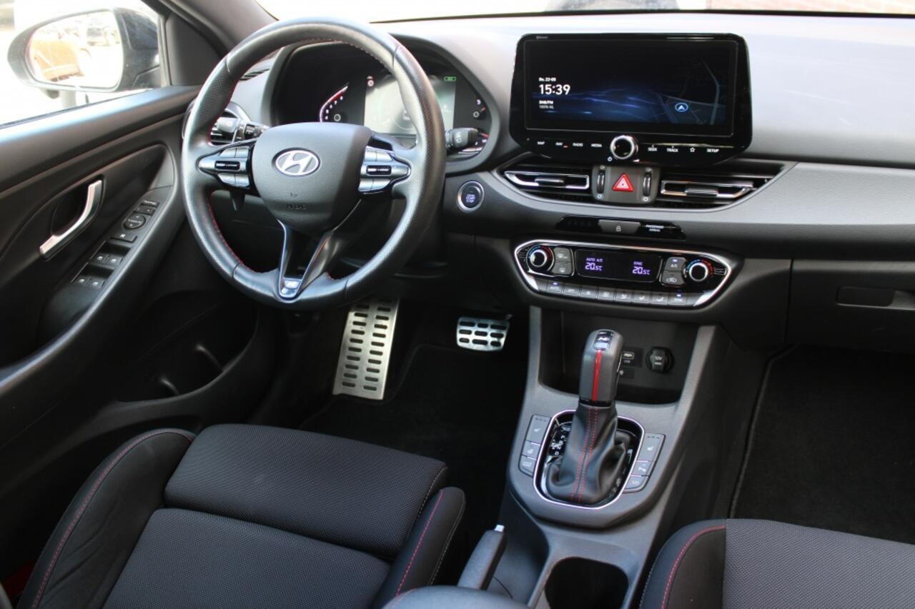 Hyundai I 30 Wagon 1.5 T-GDi MHEV N-Line Sky Automaat