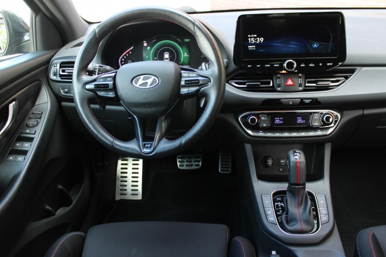 Hyundai I 30 Wagon 1.5 T-GDi MHEV N-Line Sky Automaat