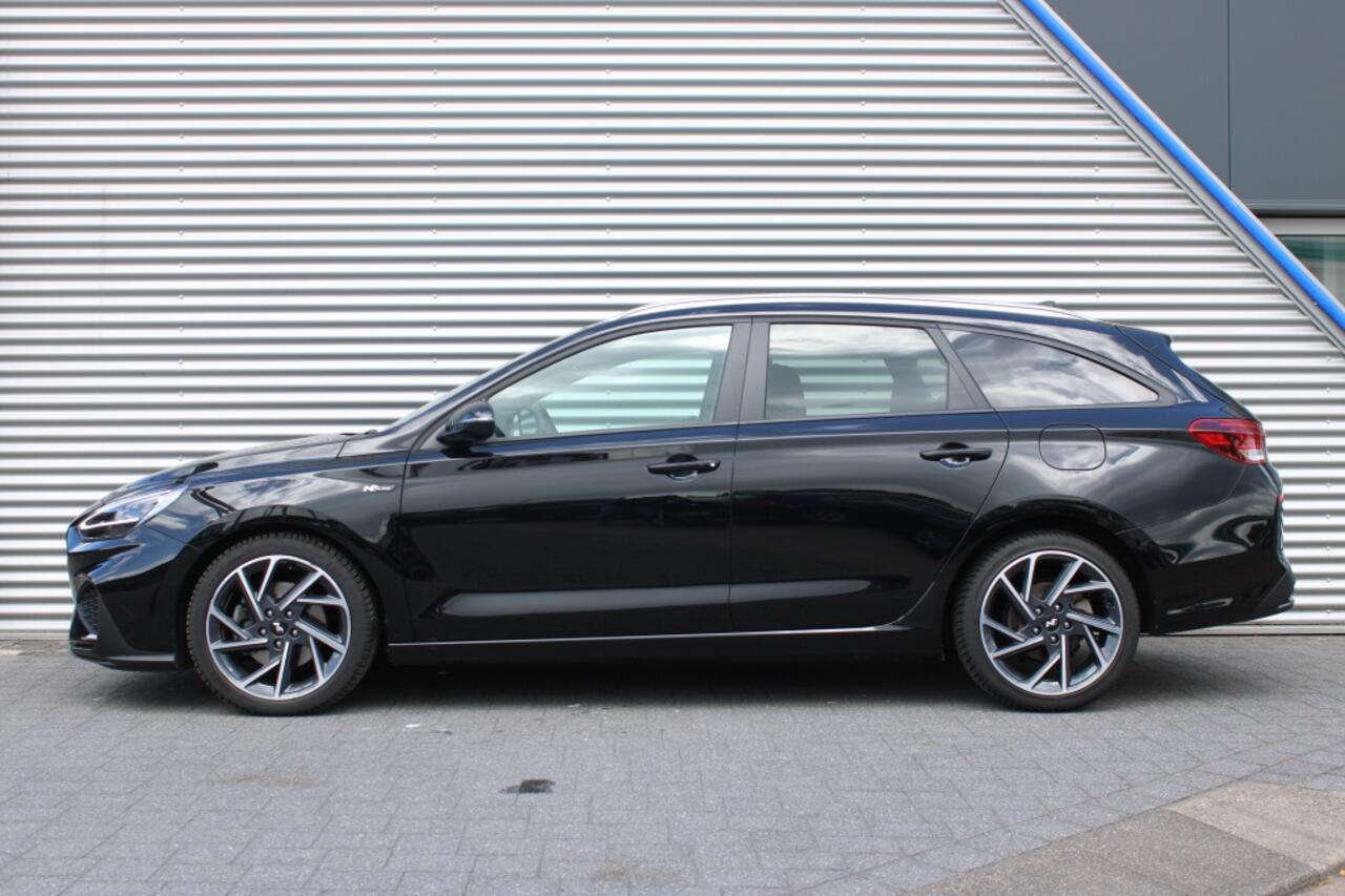 Hyundai I 30 Wagon 1.5 T-GDi MHEV N-Line Sky Automaat