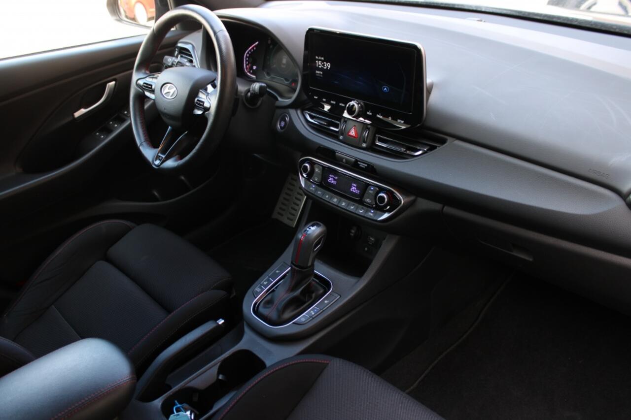 Hyundai I 30 Wagon 1.5 T-GDi MHEV N-Line Sky Automaat