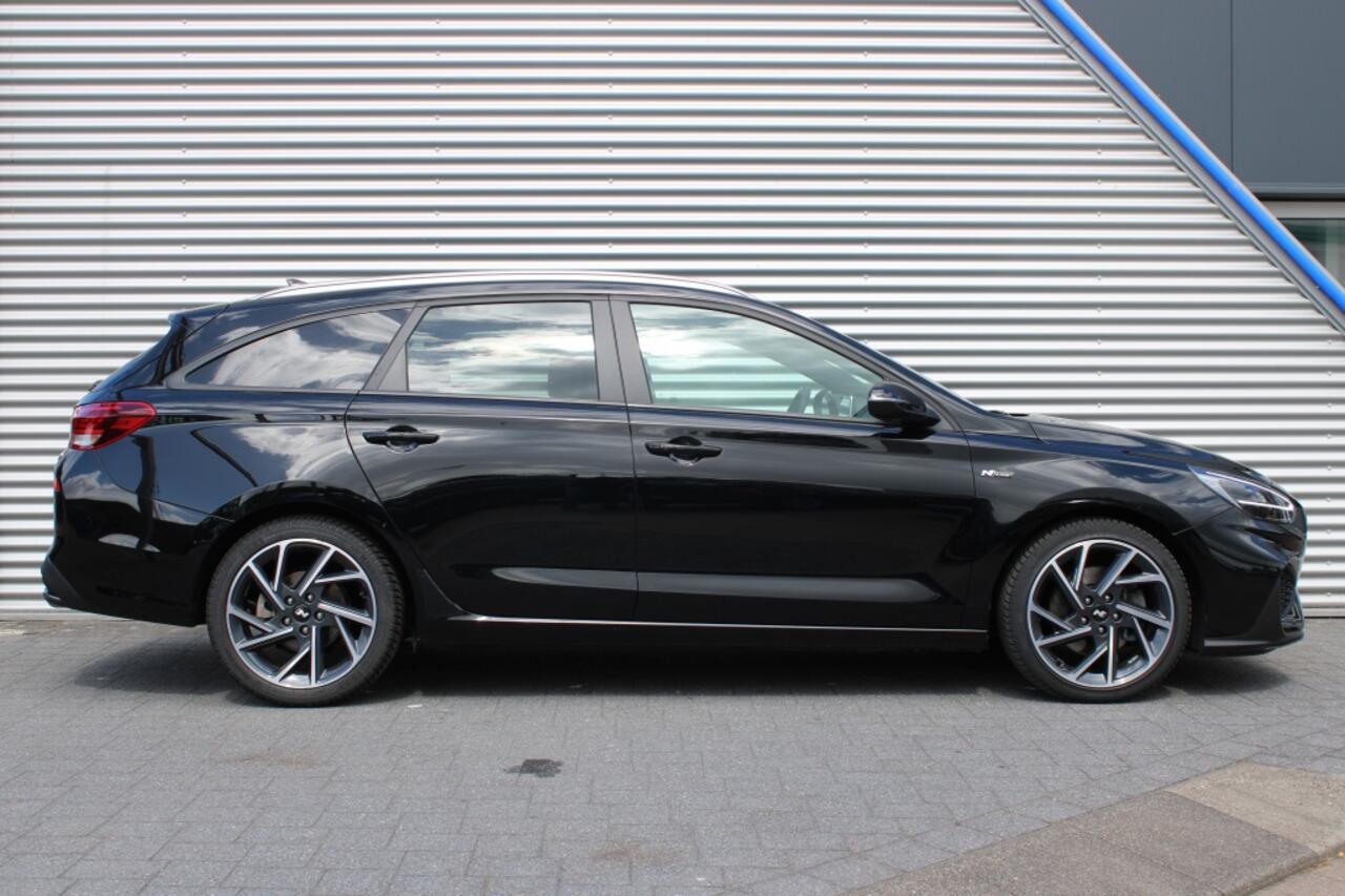 Hyundai I 30 Wagon 1.5 T-GDi MHEV N-Line Sky Automaat