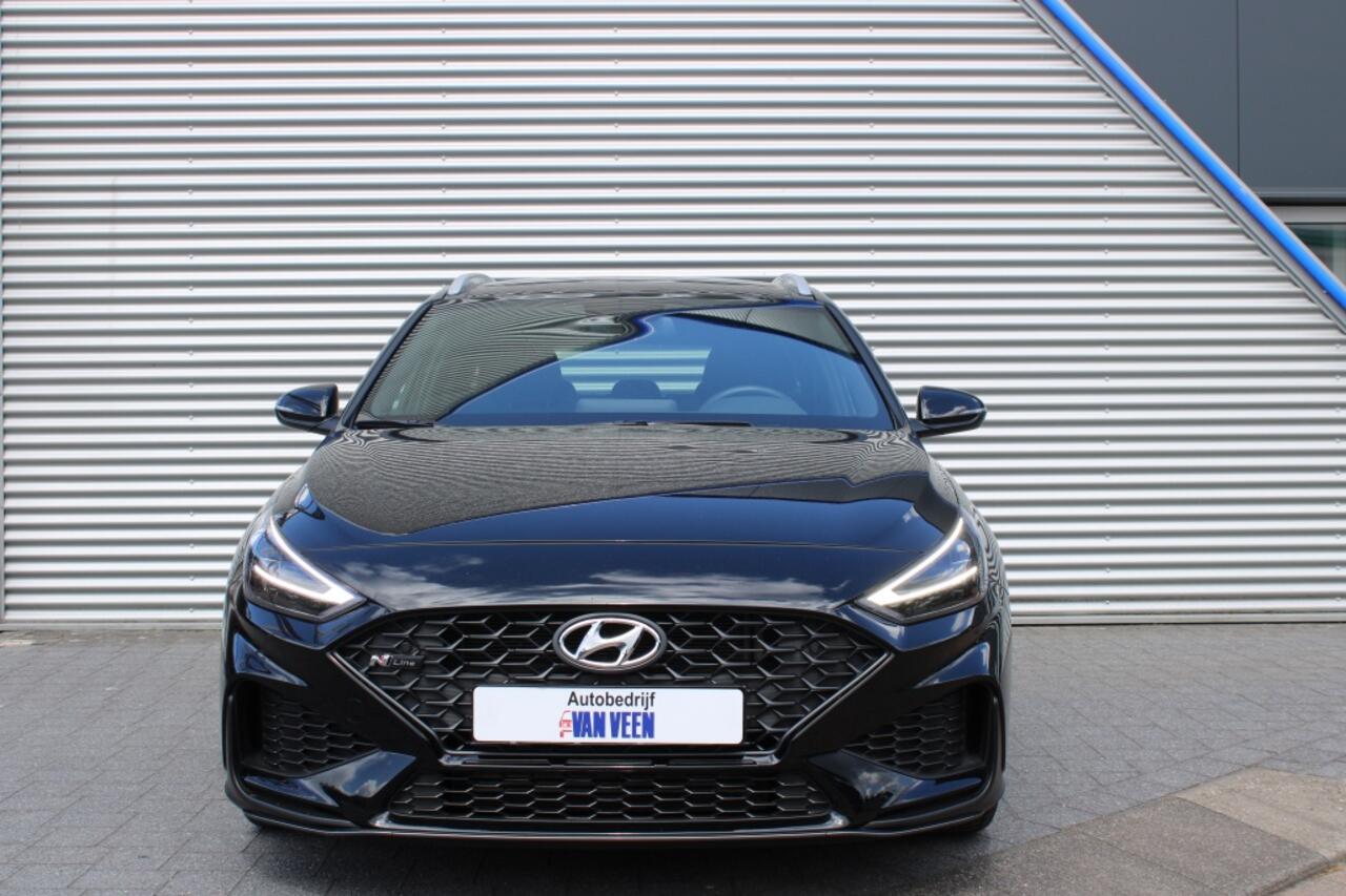 Hyundai I 30 Wagon 1.5 T-GDi MHEV N-Line Sky Automaat