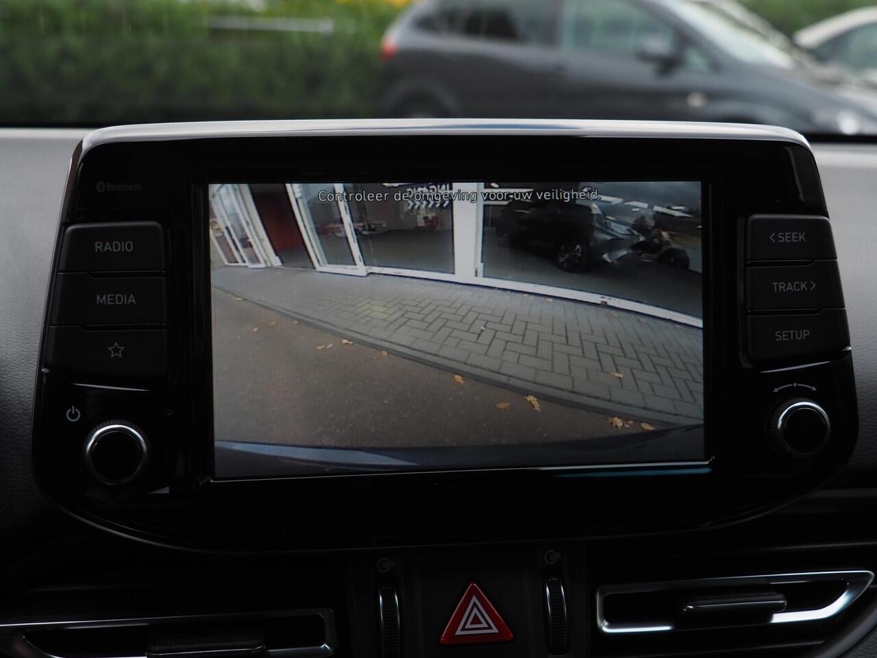 Hyundai I 30 1.0 T-GDi MHEV N-Line uitvoering|Carplay|17"lichtm