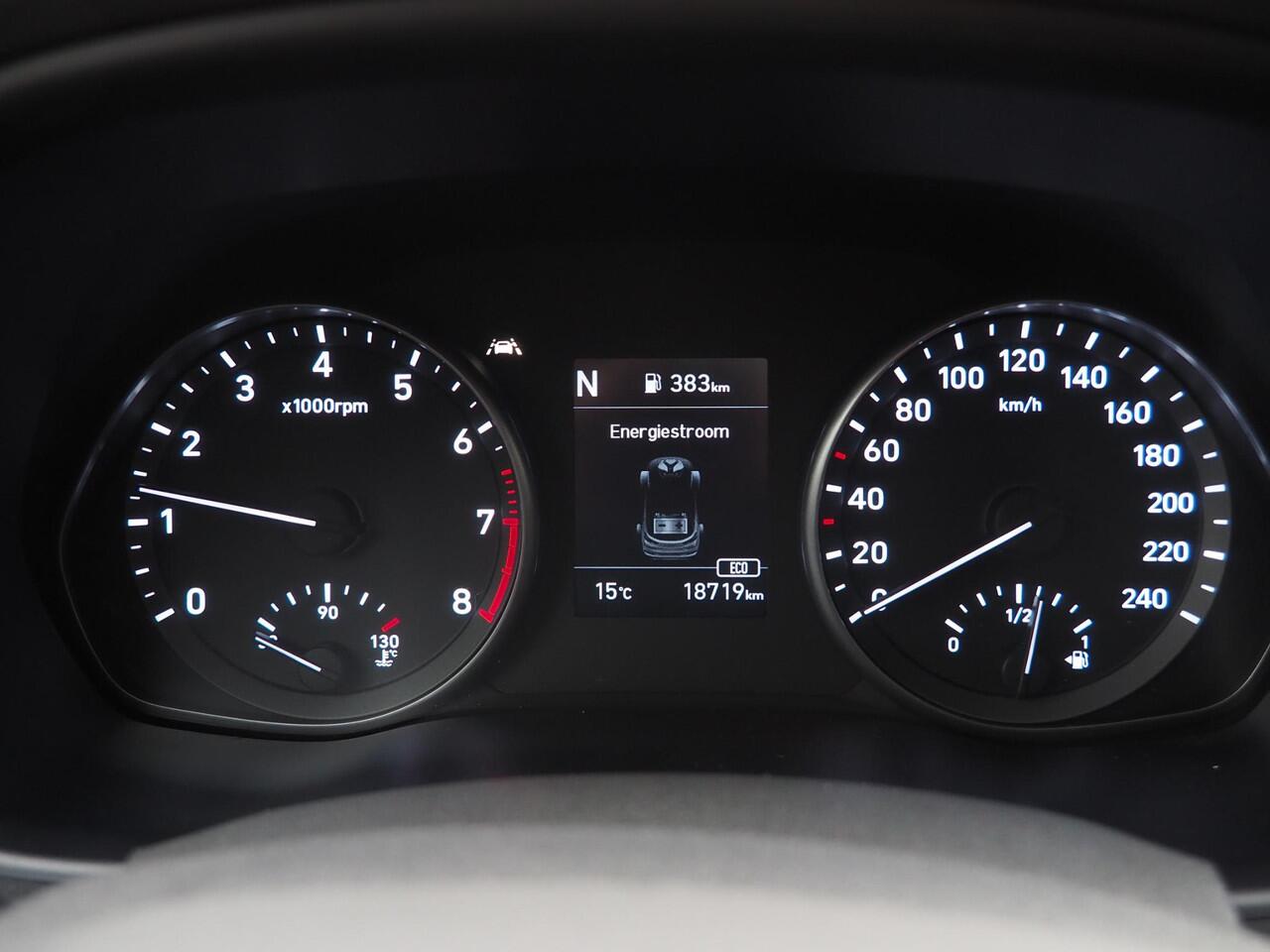 Hyundai I 30 1.0 T-GDi MHEV N-Line uitvoering|Carplay|17"lichtm