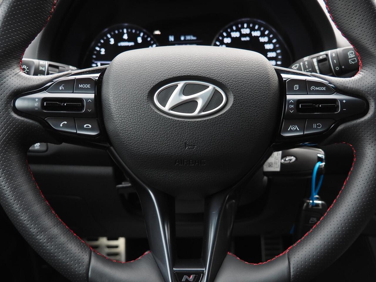 Hyundai I 30 1.0 T-GDi MHEV N-Line uitvoering|Carplay|17"lichtm