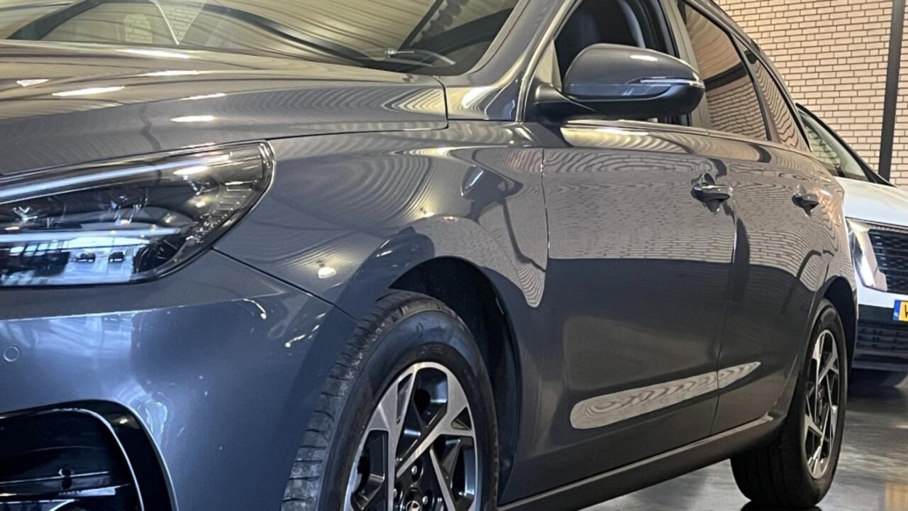 Hyundai I 30 Station Comfort-Feel-Automaat-Trekhaak