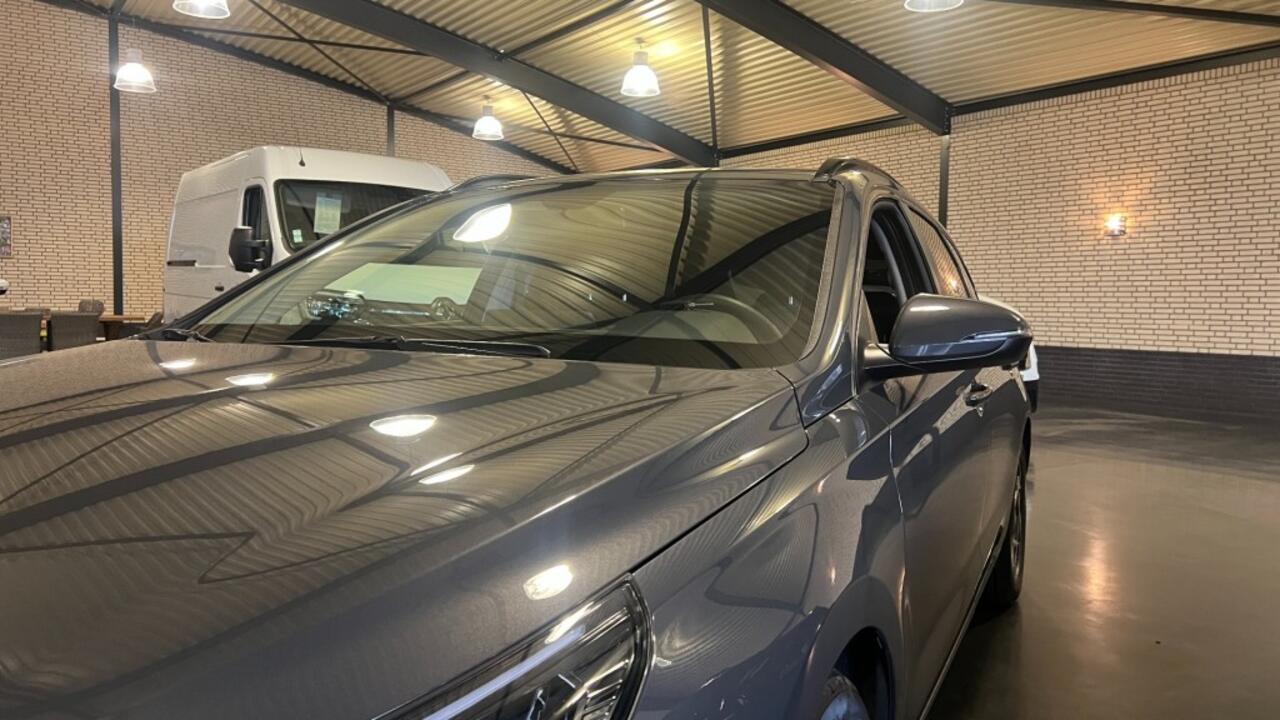Hyundai I 30 Station Comfort-Feel-Automaat-Trekhaak