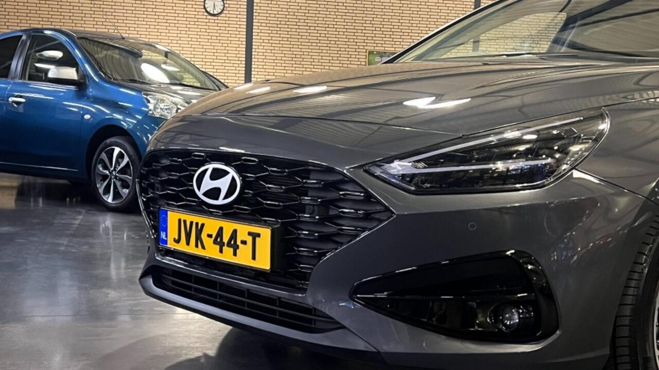 Hyundai I 30 Station Comfort-Feel-Automaat-Trekhaak