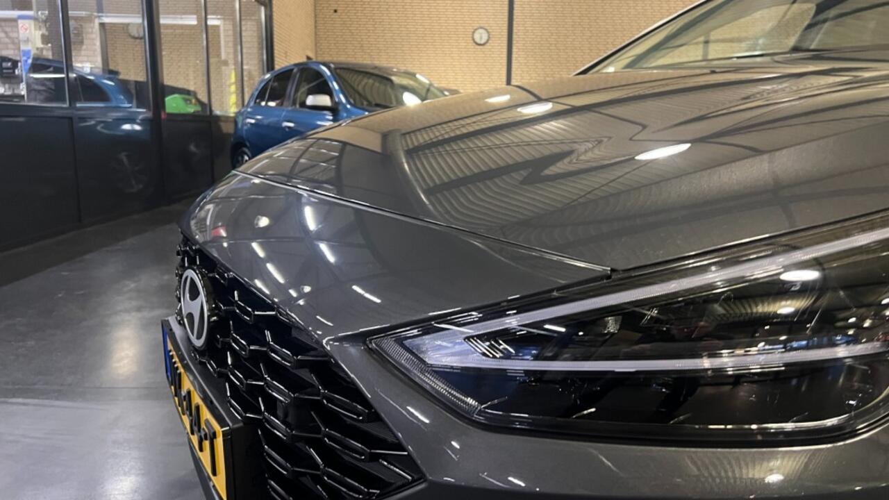 Hyundai I 30 Station Comfort-Feel-Automaat-Trekhaak