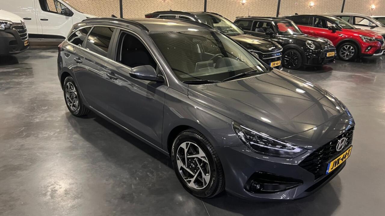 Hyundai I 30 Station Comfort-Feel-Automaat-Trekhaak