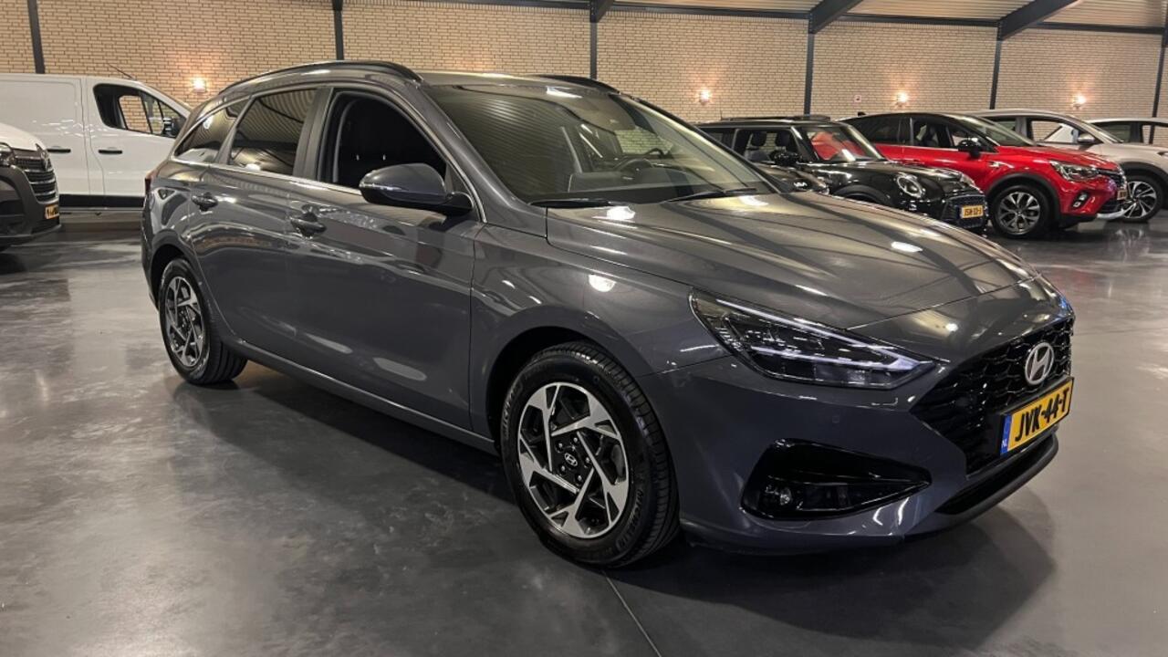 Hyundai I 30 Station Comfort-Feel-Automaat-Trekhaak