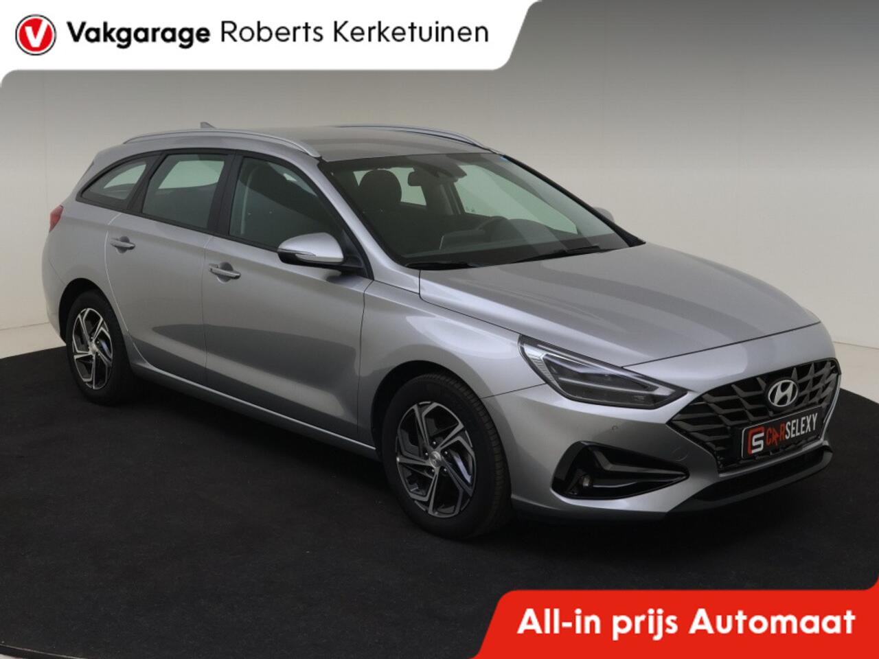 Hyundai I 30 Wagon 1.0 T-GDi MHEV Advanced Automaat Trekhaak Carplay Camera Winterp
