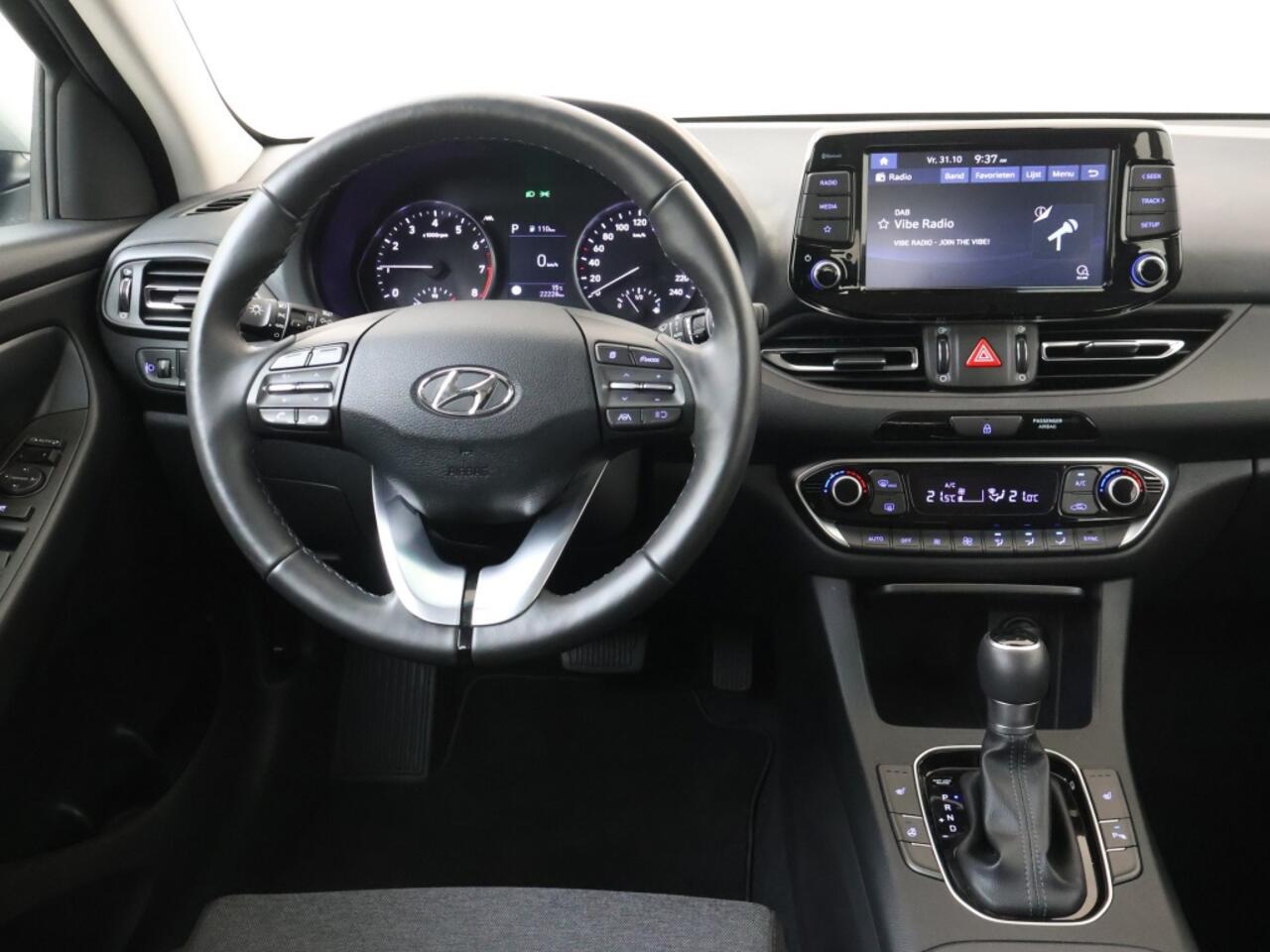 Hyundai I 30 Wagon 1.0 T-GDi MHEV Advanced Automaat Trekhaak Carplay Camera Winterp