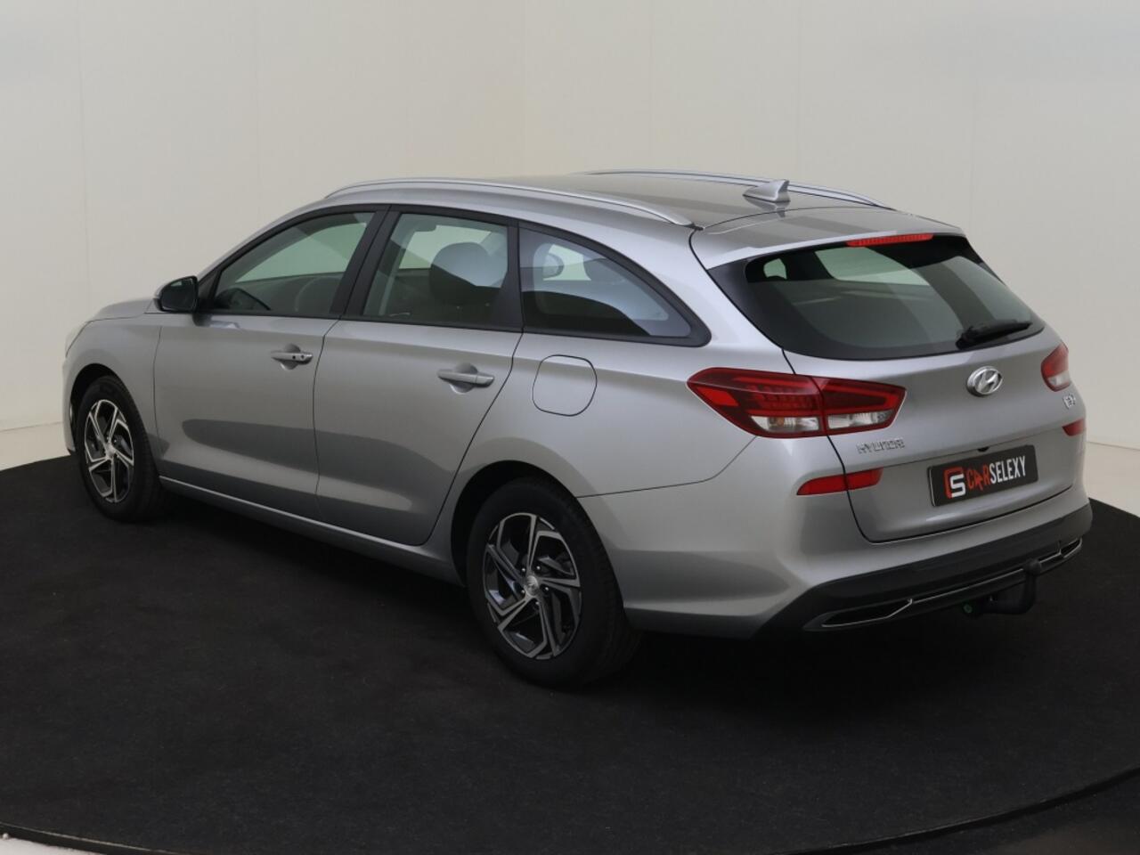Hyundai I 30 Wagon 1.0 T-GDi MHEV Advanced Automaat Trekhaak Carplay Camera Winterp