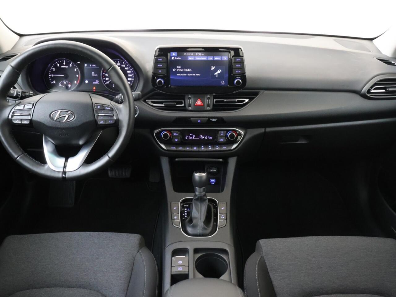 Hyundai I 30 Wagon 1.0 T-GDi MHEV Advanced Automaat Trekhaak Carplay Camera Winterp