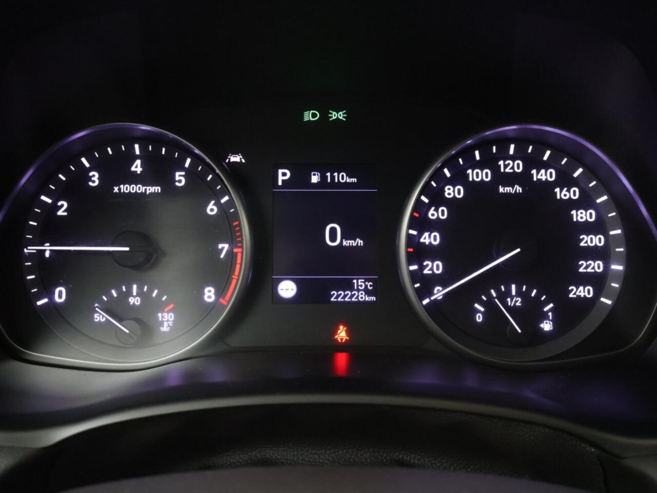 Hyundai I 30 Wagon 1.0 T-GDi MHEV Advanced Automaat Trekhaak Carplay Camera Winterp