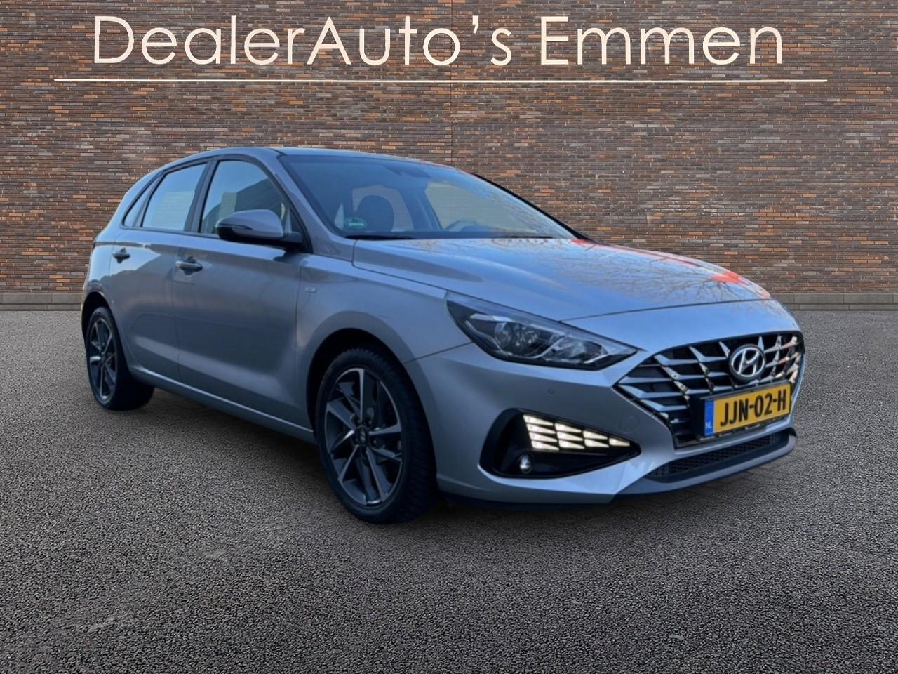 Hyundai I 30 1.0 T-GDi MHEV ECC LMV CRUISE 2024