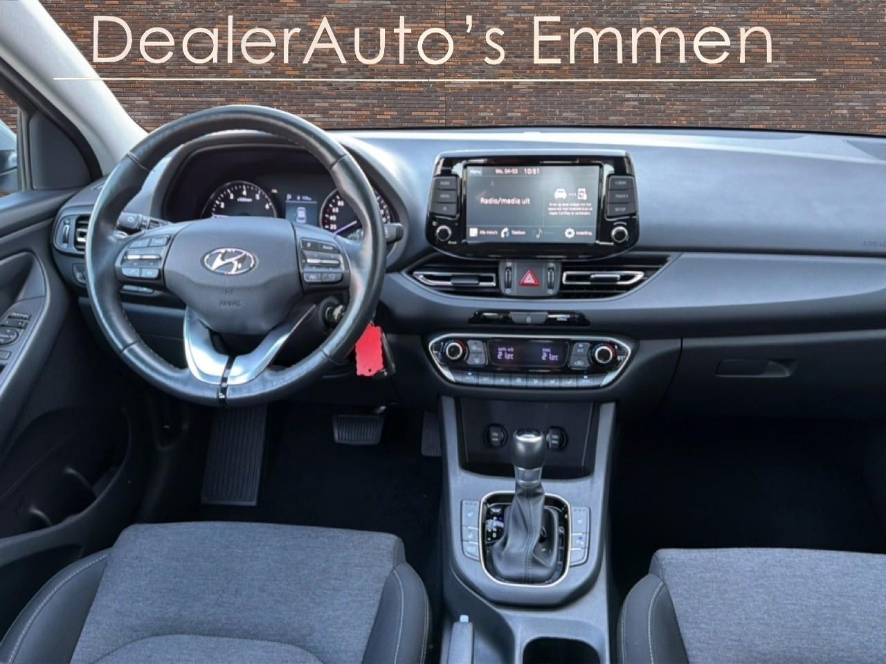 Hyundai I 30 1.0 T-GDi MHEV ECC LMV CRUISE 2024