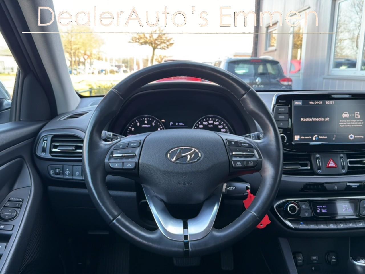 Hyundai I 30 1.0 T-GDi MHEV ECC LMV CRUISE 2024
