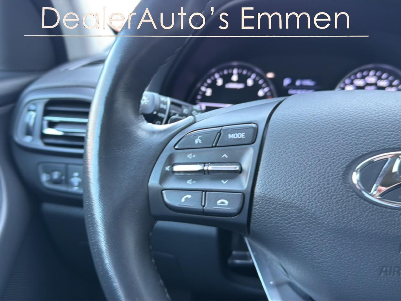 Hyundai I 30 1.0 T-GDi MHEV ECC LMV CRUISE 2024