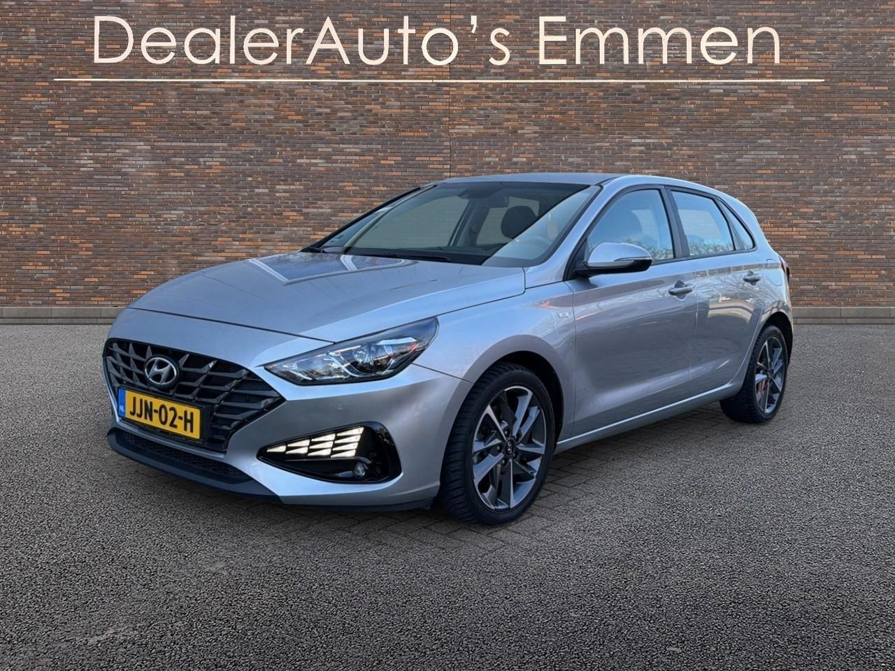 Hyundai I 30 1.0 T-GDi MHEV ECC LMV CRUISE 2024