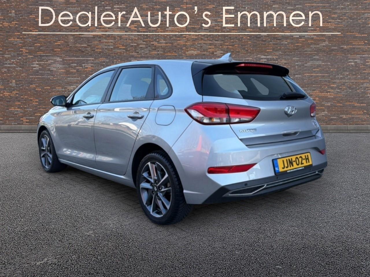 Hyundai I 30 1.0 T-GDi MHEV ECC LMV CRUISE 2024