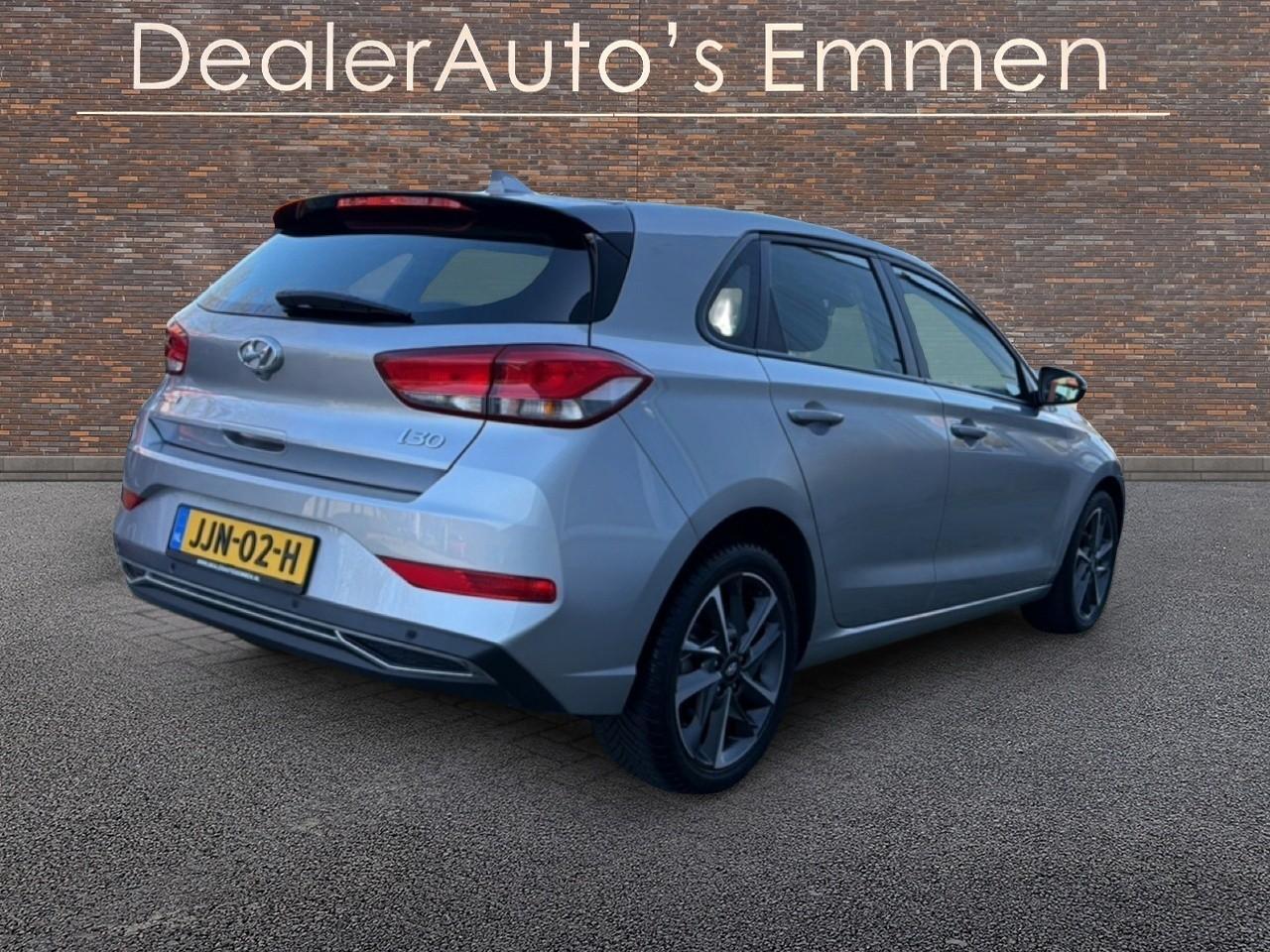 Hyundai I 30 1.0 T-GDi MHEV ECC LMV CRUISE 2024
