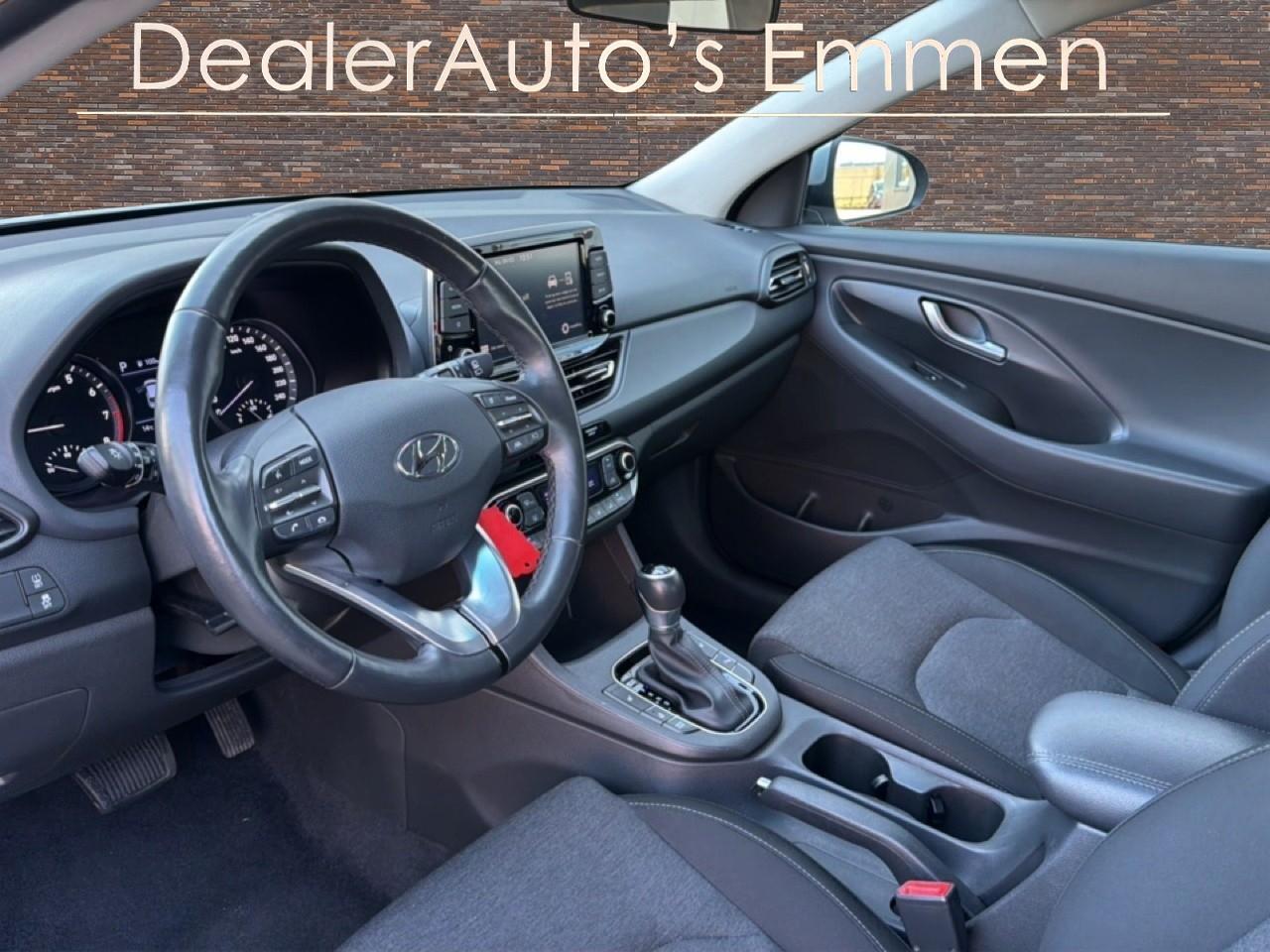 Hyundai I 30 1.0 T-GDi MHEV ECC LMV CRUISE 2024