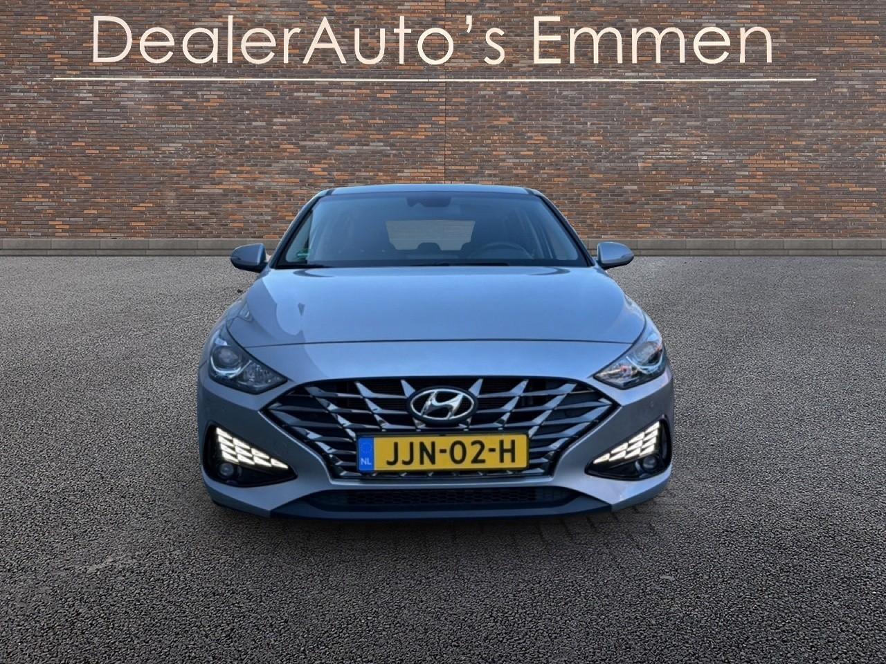 Hyundai I 30 1.0 T-GDi MHEV ECC LMV CRUISE 2024