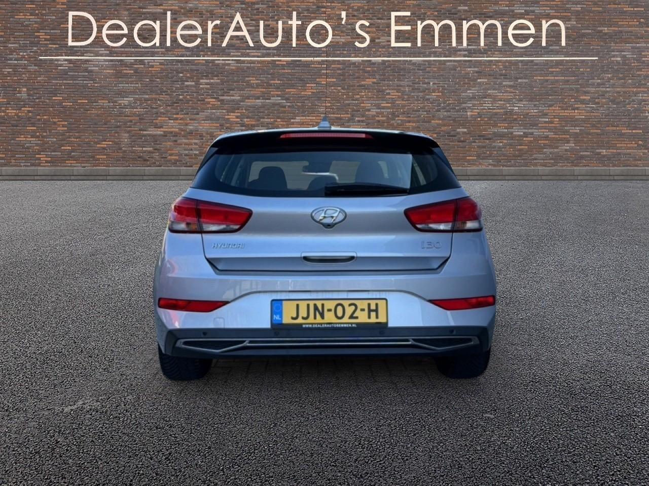 Hyundai I 30 1.0 T-GDi MHEV ECC LMV CRUISE 2024