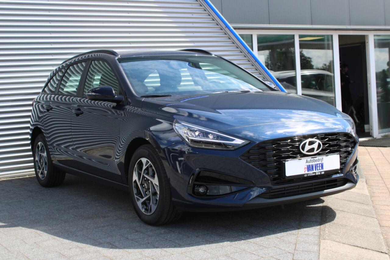 Hyundai I 30 1.0 T-GDi MHEV Comfort | Nieuw! Uit voorraad leverbaar!