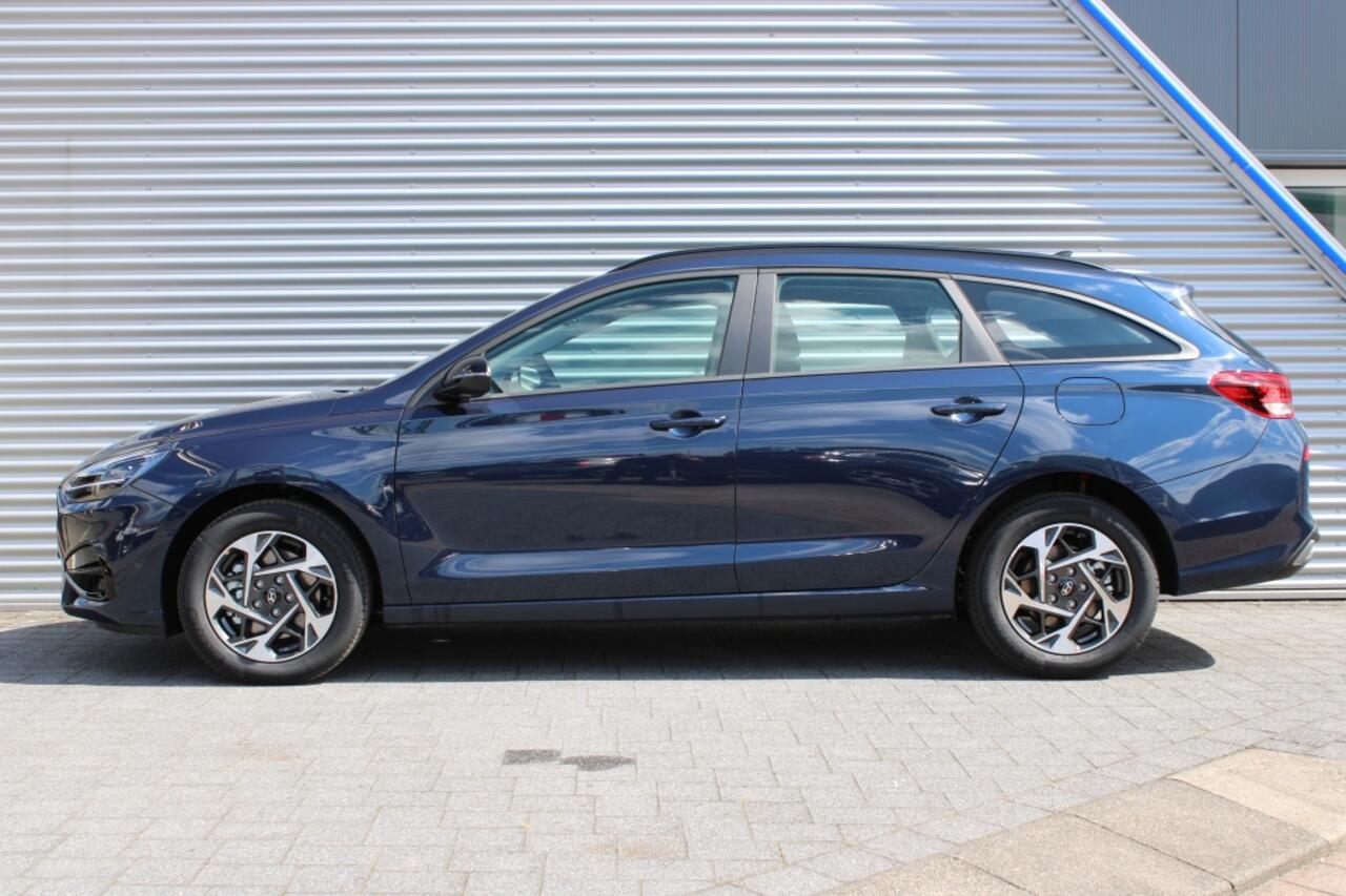 Hyundai I 30 1.0 T-GDi MHEV Comfort | Nieuw! Uit voorraad leverbaar!