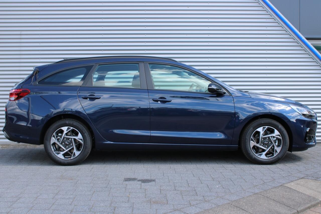 Hyundai I 30 1.0 T-GDi MHEV Comfort | Nieuw! Uit voorraad leverbaar!