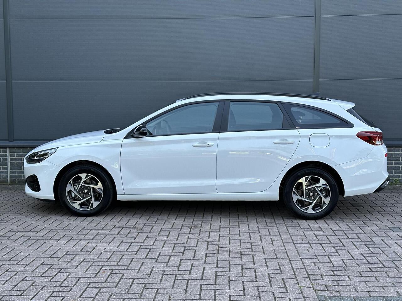 Hyundai I 30 Wagon 1.0 T-GDi MHEV Comfort / ¤1500,- Voordeel Op Nieuwprijs / Rijklaarprijs / Direct Leverbaar /