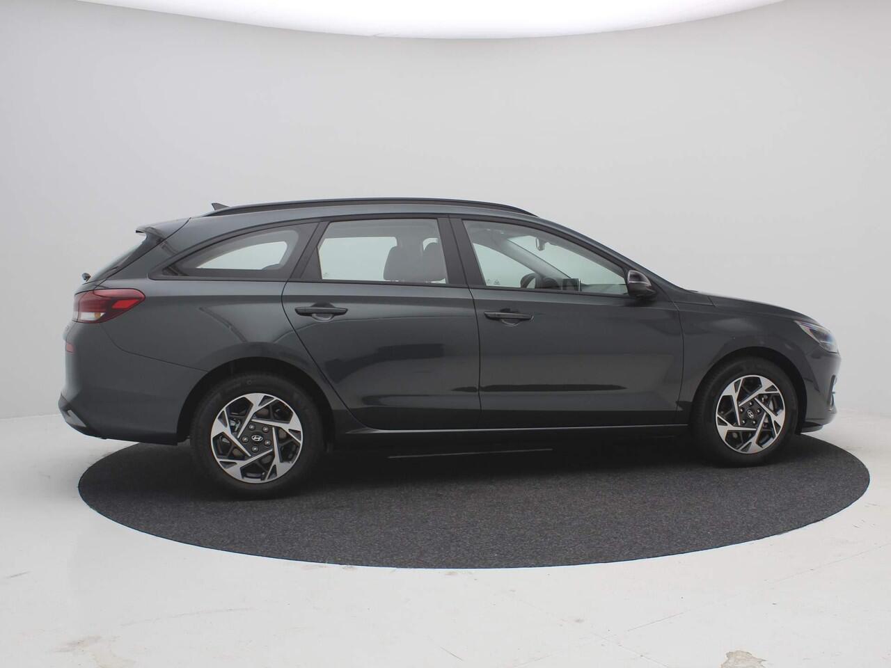 Hyundai I 30 Wagon 1.0 T-GDi MHEV Comfort / Navigatie + Android Auto/Apple Carplay / DAB / Climate Control / Cruise Control / Achteruitrijcamera /