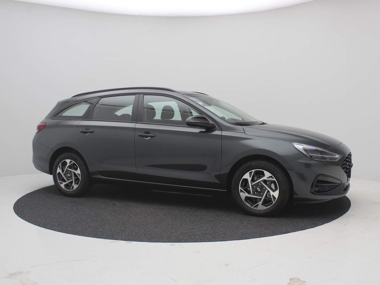 Hyundai I 30 Wagon 1.0 T-GDi MHEV Comfort / Navigatie + Android Auto/Apple Carplay / DAB / Climate Control / Cruise Control / Achteruitrijcamera /