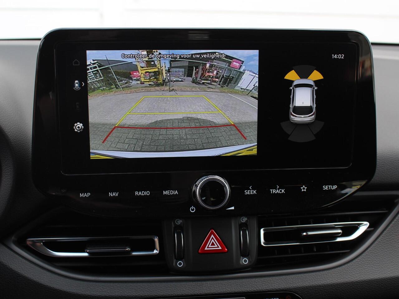 Hyundai I 30 Wagon 1.0 T-GDi MHEV Comfort / Navigatie + Android Auto/Apple Carplay / DAB / Climate Control / Cruise Control / Achteruitrijcamera /