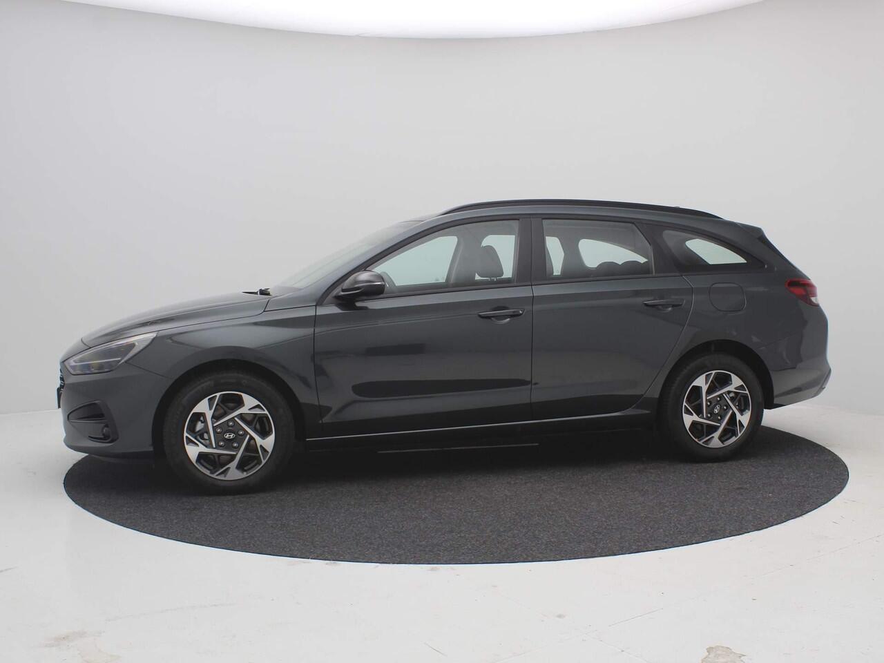 Hyundai I 30 Wagon 1.0 T-GDi MHEV Comfort / Navigatie + Android Auto/Apple Carplay / DAB / Climate Control / Cruise Control / Achteruitrijcamera /