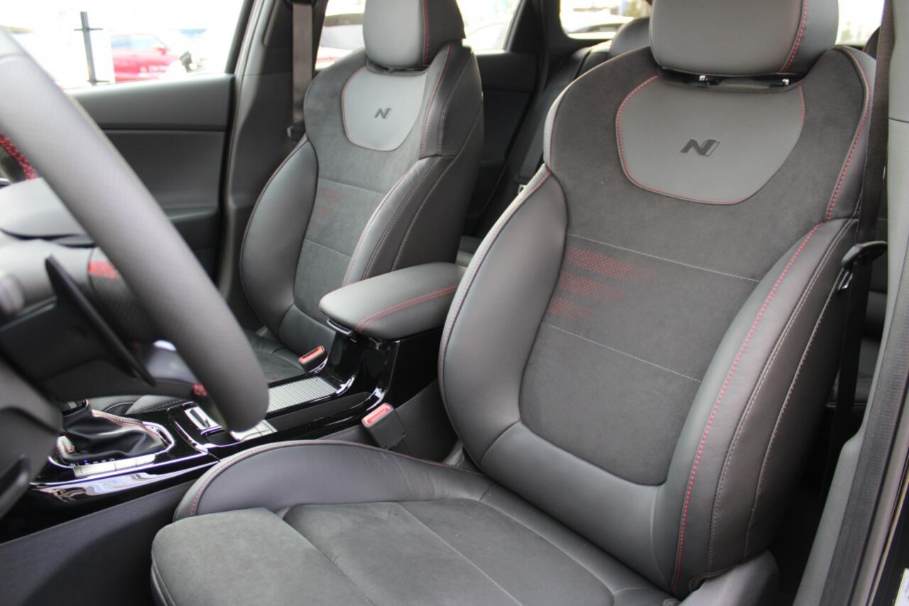 Hyundai I 30 Wagon 1.5 T-GDi MHEV N Line Automaat | Navi | Camera | Stoel -/ Stuurv