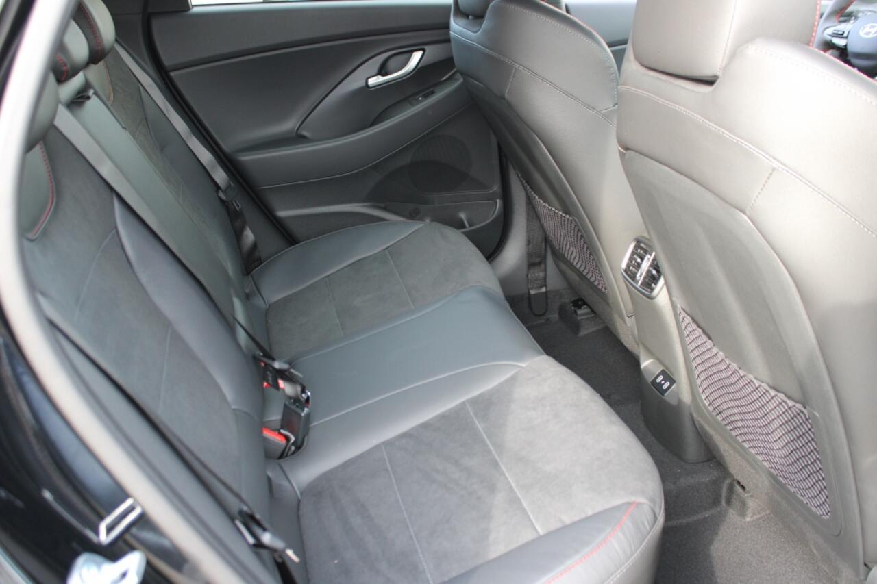Hyundai I 30 Wagon 1.5 T-GDi MHEV N Line Automaat | Navi | Camera | Stoel -/ Stuurv