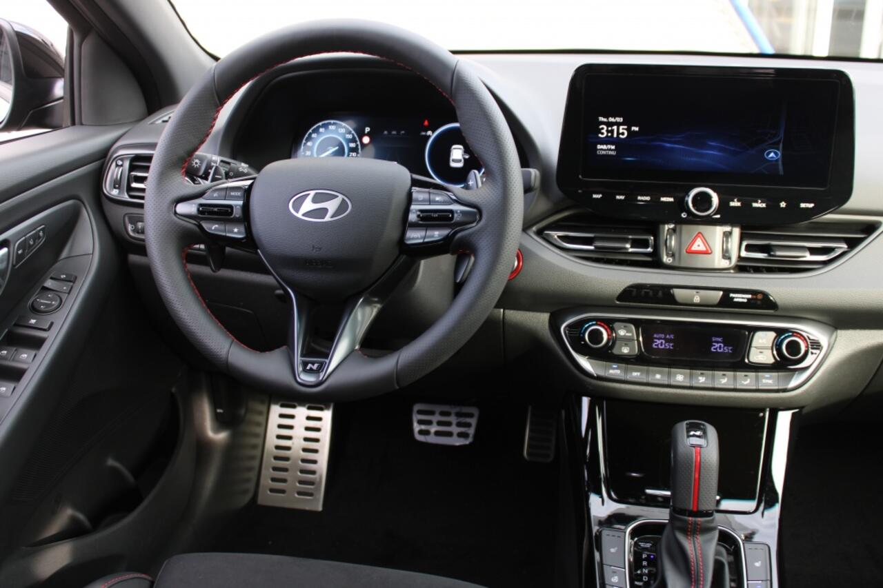 Hyundai I 30 Wagon 1.5 T-GDi MHEV N Line Automaat | Navi | Camera | Stoel -/ Stuurv
